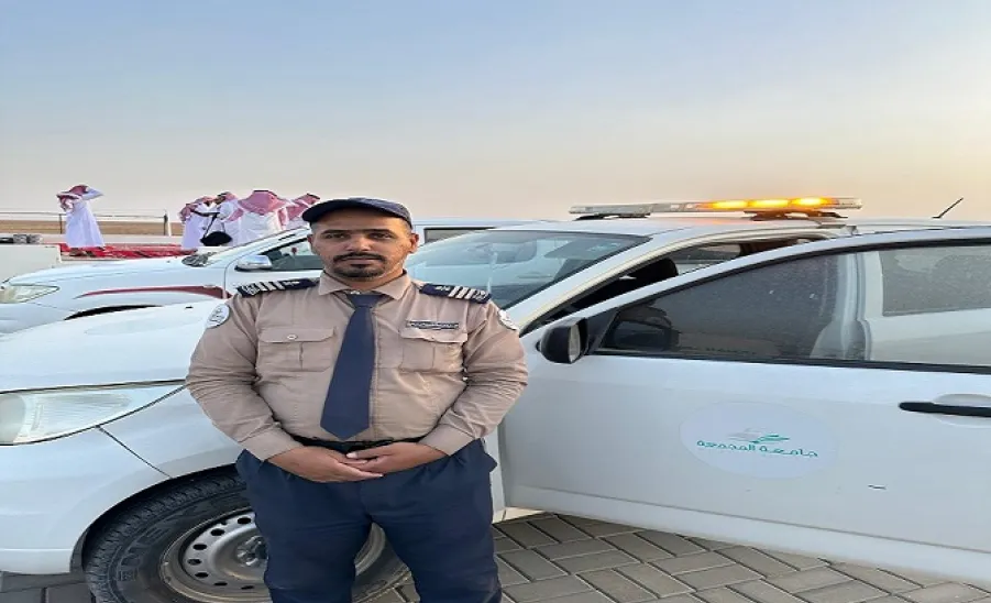 الأمن الجامعي يشارك في تنظيم عدد من الفعاليات في ذي القعدة   - 11