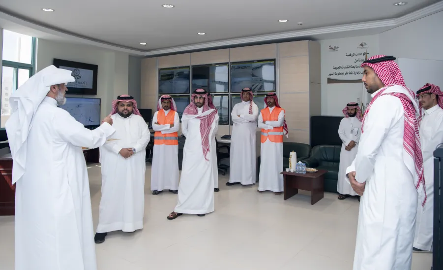 MU VICE-RECTOR LAUNCHES SOME OF THE GENERAL ADMINISTRATION OF SERVICES' INITATIVES AND ACTIVITIES
 -  وكيل الجامعة للتنمية والاستثمار يدشن عدد من مبادرات وفعاليات الإدارة العامة للخدمات