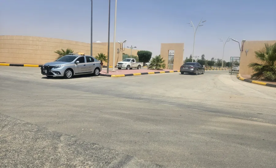 الأمن الجامعي يشارك في تنظيم عدد من الفعاليات في ذي القعدة   - 11
