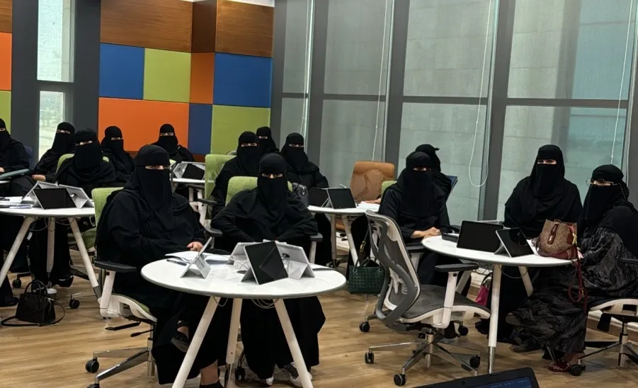 The Saudi Cifal Center collaborates with Social Responsibility Observatory to conduct a course -  مركز سيفال وبالتعاون مع مرصد المسؤولية الاجتماعية يقيم دورة بعنوان : الإبداع والتطوير الإداري*
