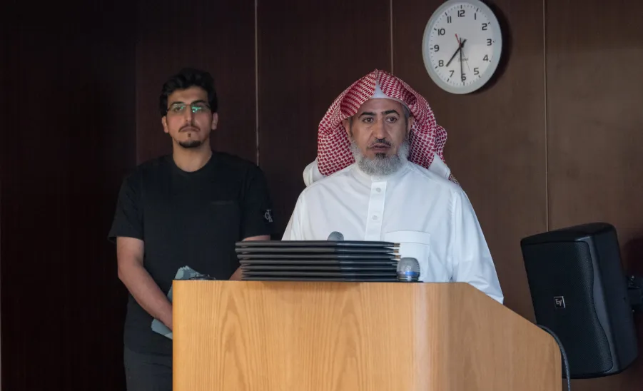 وكيل الجامعة للتنمية والاستثمار يحضر ختام برنامج أساسيات علاج الطب التقويمي - وكيل الجامعة للتنمية والاستثمار يحضر ختام برنامج اساسيات علاج الطب التقويمي