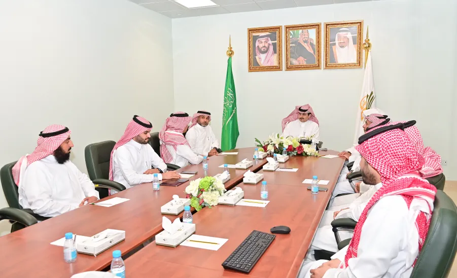 MU RECTOR LAUNCHES THE LOCAL COMMITTEE SYSTEM FOR RESEARCH ETHICS - جامعة المجمعة