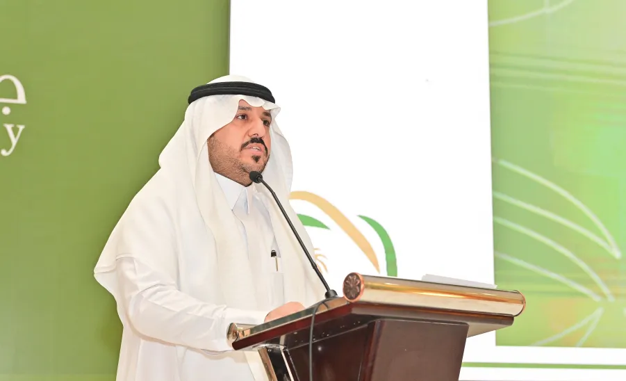 MU VICE-RECTOR PATRONIZES THE CLOSING CEREMONY OF STUDENTS
 -  جامعة المجمعة