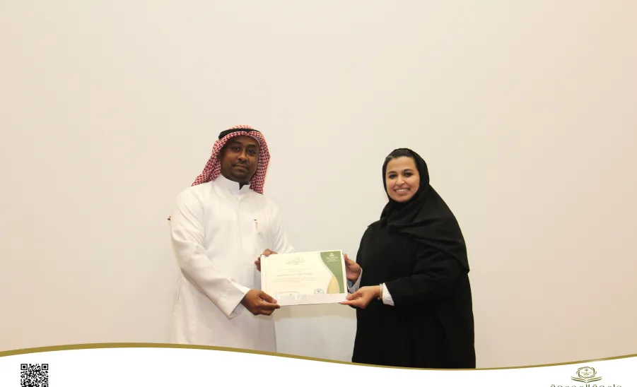 The College of Nursing holds a closing ceremony for activities  -  كلية التمريض تقيم حفل ختام الأنشطة