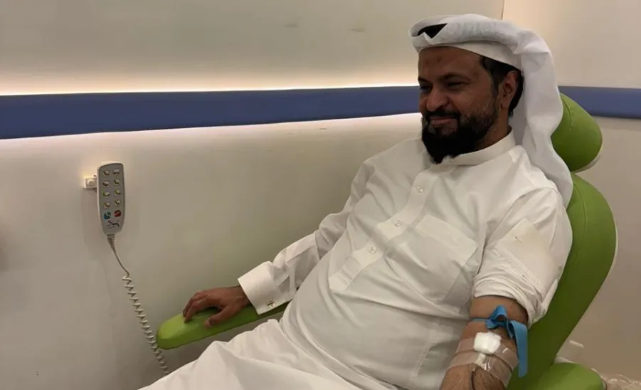 The World Blood Donor Day -  اليوم العالمي للتبرع بالدم - 14 يونيو 
