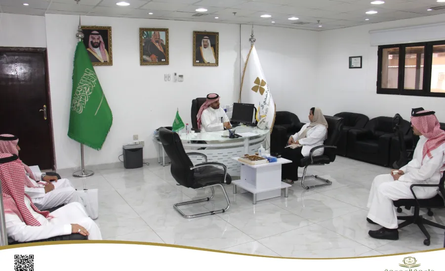 College of Nursing conducts a community initiative on Eid Al-Adha  - كلية التمريض تقدم مبادرة مجتمعية بمناسبة عيد الأضحى المبارك