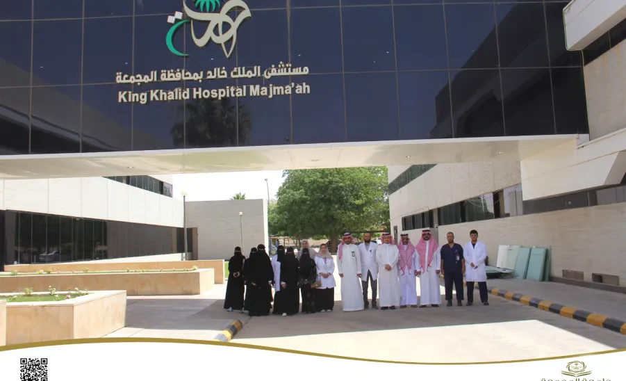 College of Nursing conducts a community initiative on Eid Al-Adha  - كلية التمريض تقدم مبادرة مجتمعية بمناسبة عيد الأضحى المبارك