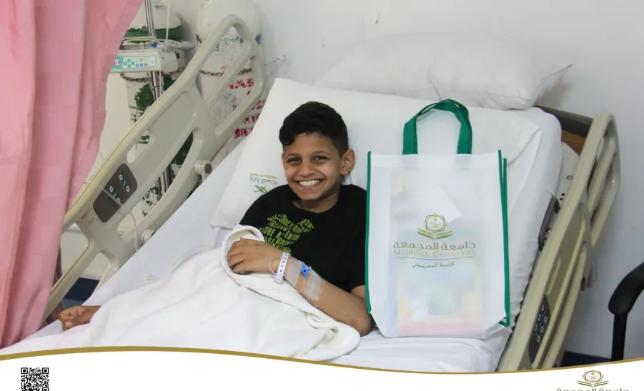 College of Nursing conducts a community initiative on Eid Al-Adha  - كلية التمريض تقدم مبادرة مجتمعية بمناسبة عيد الأضحى المبارك