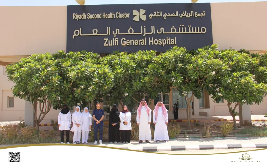 College of Nursing conducts a community initiative on Eid Al-Adha  - كلية التمريض تقدم مبادرة مجتمعية بمناسبة عيد الأضحى المبارك