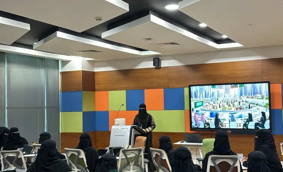 The Saudi Cifal Center collaborates with Social Responsibility Observatory to conduct a course -  مركز سيفال وبالتعاون مع مرصد المسؤولية الاجتماعية يقيم دورة بعنوان : الإبداع والتطوير الإداري*