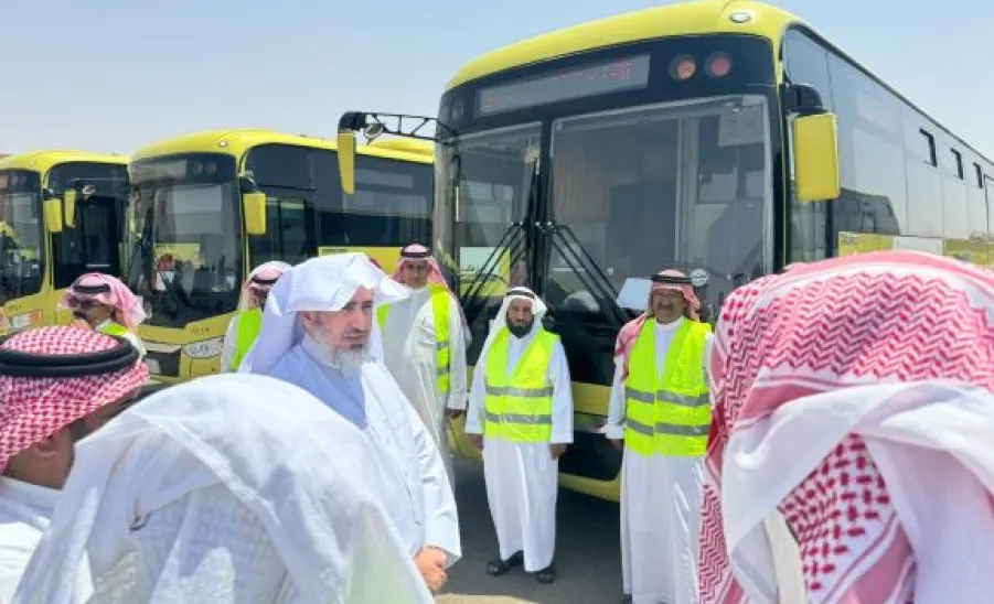 The Vice-Rector on tour of inspection to transportation services  -  1