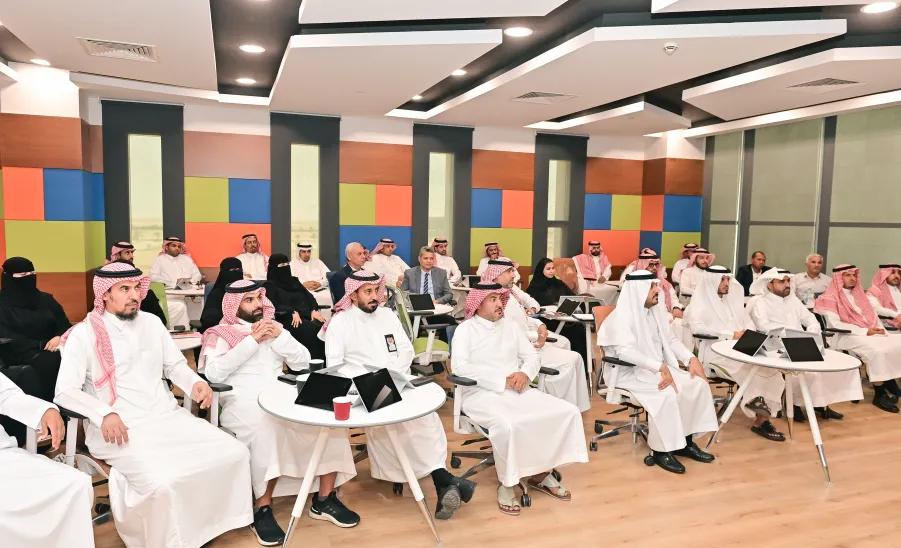 MU CONDUCTS A WORKSHOP TO LAUNCH THE 4TH STRATEGIC PLAN
 -  ورشة أعمال بناء الخطة الاستراتيجية الرابعة 