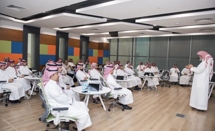 MU CONDUCTS A WORKSHOP ON AUDITING TO OBTAIN ISO CERTIFICATE
 -  ضمن مشروع إجراءات الامتثال للعمليات الداخلية الجامعة تقيم ورشة عمل في أعمال التدقيق