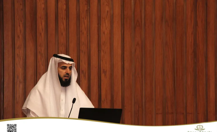 An introductory meeting held for MA students in Nursing Management and Leadership Program - لقاء تعريفي لطلاب وطالبات برنامج ماجستير العلوم في الإدارة والقيادة في التمريض