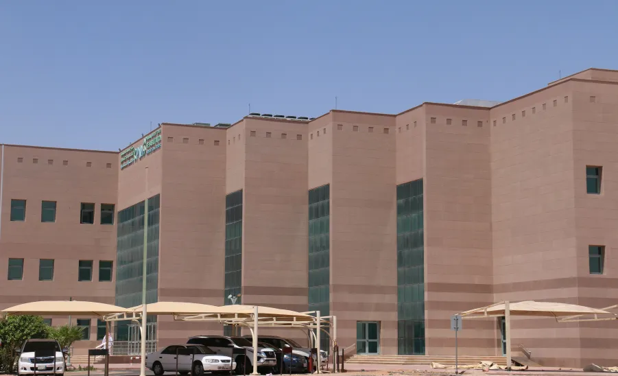 الإدارة العامة للمشروعات والتشغيل والصيانة تطور البنية التحتية للمرافق الطبية  - تأهيل