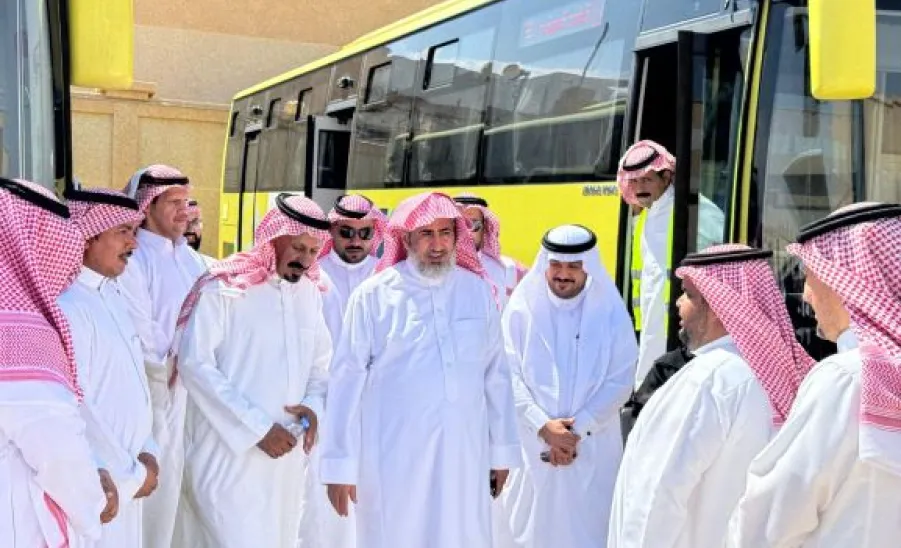 بمناسبة اليوم العالمي للإسعافات الأولية إنطلاق فعاليات تدريب الطالبات والسائقين للتعامل الآمثل مع المخاطر الصحية أثناء الرحلات - 0