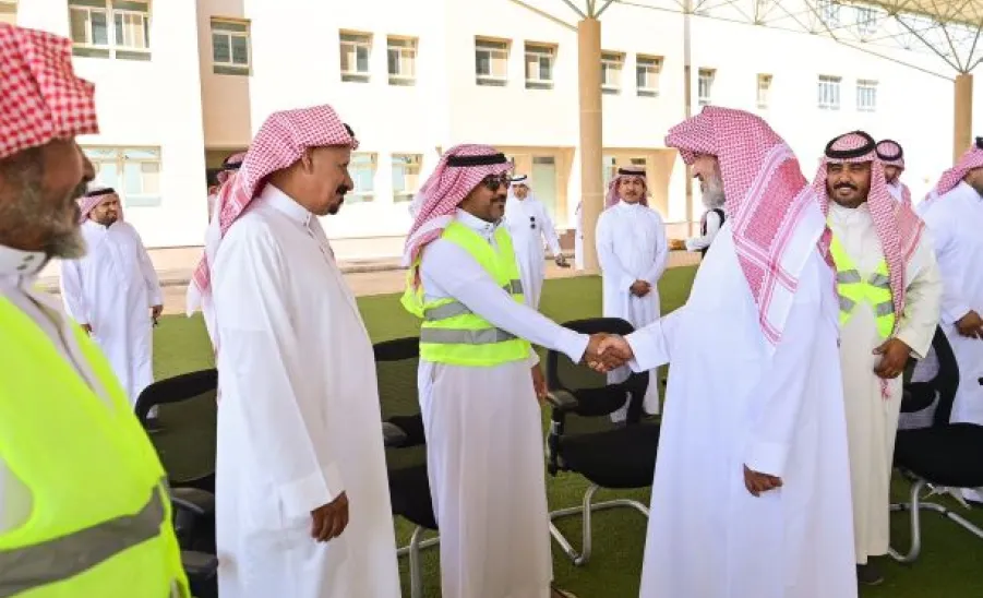 بمناسبة اليوم العالمي للإسعافات الأولية إنطلاق فعاليات تدريب الطالبات والسائقين للتعامل الآمثل مع المخاطر الصحية أثناء الرحلات - 3