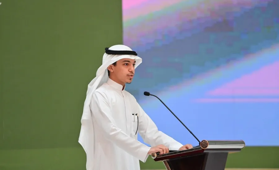 ANNUAL MEETING FOR FRESHMEN HELD BY MU - اللقاء السنوي للطلبة المستجدين