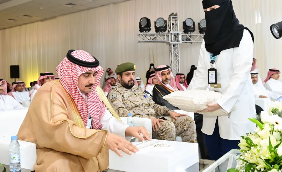 حفل افتتاح كلية التمريض - حفل افتتاح كلية التمريض