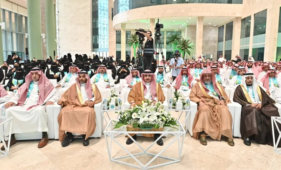 MU HOLDS A SPECIAL CEREMONY TO CELEBRATE THE 94th NATIONAL DAY -   الجامعةُ تقيمُ احتفالاً خاصاً بمناسبة اليوم الوطني 94 