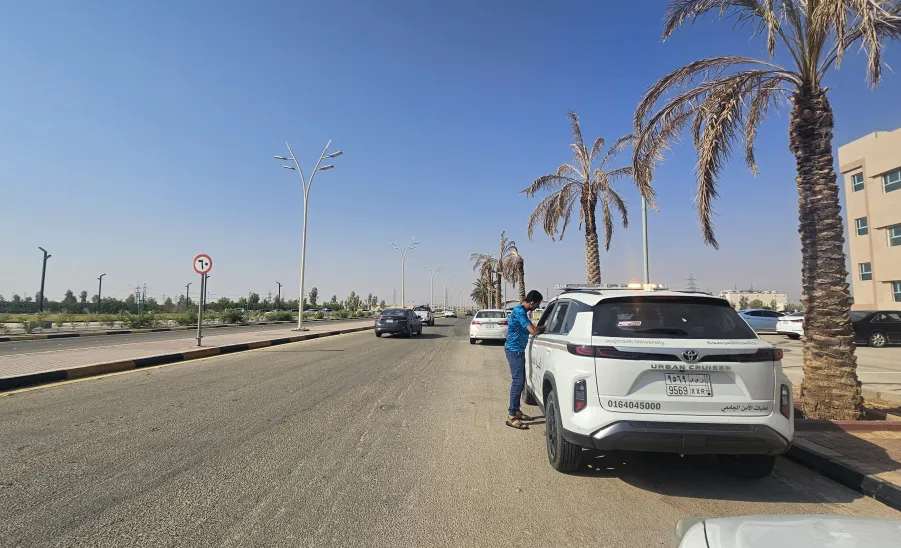 General Administration of University Security participates in multiple events  -  1