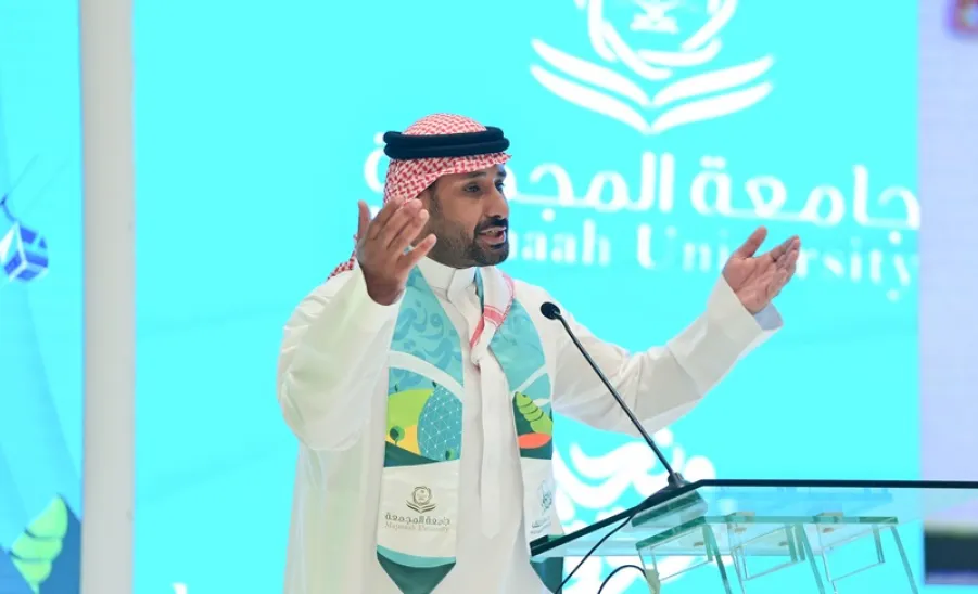 MU HOLDS A SPECIAL CEREMONY TO CELEBRATE THE 94th NATIONAL DAY -  الجامعةُ تقيمُ احتفالاً خاصاً بمناسبة اليوم الوطني 94 