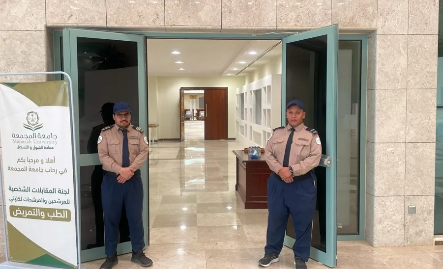 General Administration of University Security participates in multiple events  -  1