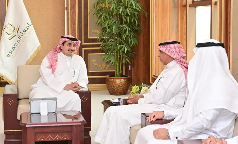 MU PARTNERS WITH ALJAZIRA BANK TO LAUNCH AN INITIATIVE QUALIFYING STUDENTS WITH DISABILITIES FOR LABOR MARKET - جامعة المجمعة بالشراكة مع بنك الجزيرة تطلق مبادرة (إرادة) لتأهيل ذوي الإعاقة لسوق العمل