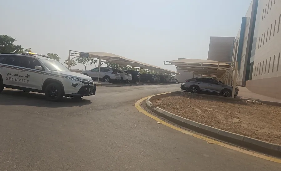 General Administration of University Security participates in multiple events  -  1