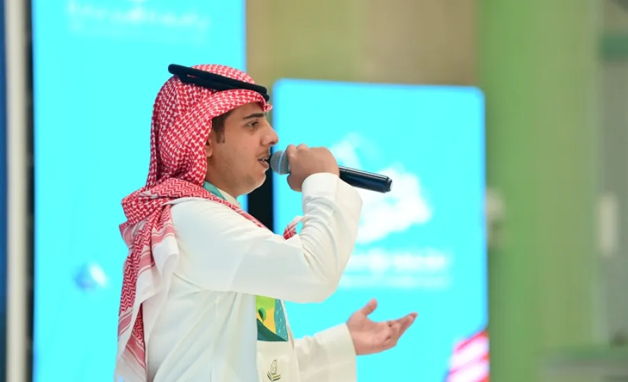 MU HOLDS A SPECIAL CEREMONY TO CELEBRATE THE 94th NATIONAL DAY -  الجامعةُ تقيمُ احتفالاً خاصاً بمناسبة اليوم الوطني 94 