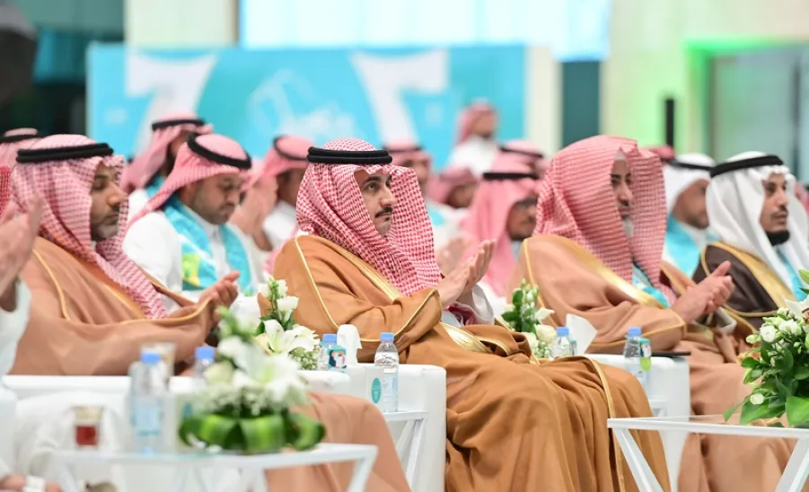 MU HOLDS A SPECIAL CEREMONY TO CELEBRATE THE 94th NATIONAL DAY -  الجامعةُ تقيمُ احتفالاً خاصاً بمناسبة اليوم الوطني 94 