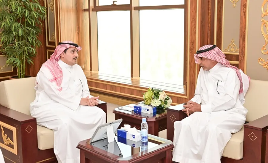 MU PARTNERS WITH ALJAZIRA BANK TO LAUNCH AN INITIATIVE QUALIFYING STUDENTS WITH DISABILITIES FOR LABOR MARKET - جامعة المجمعة بالشراكة مع بنك الجزيرة تطلق مبادرة (إرادة) لتأهيل ذوي الإعاقة لسوق العمل