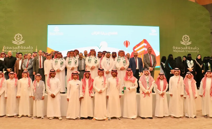 Applied College celebrates the 94th national day -  آليوم الوطني 