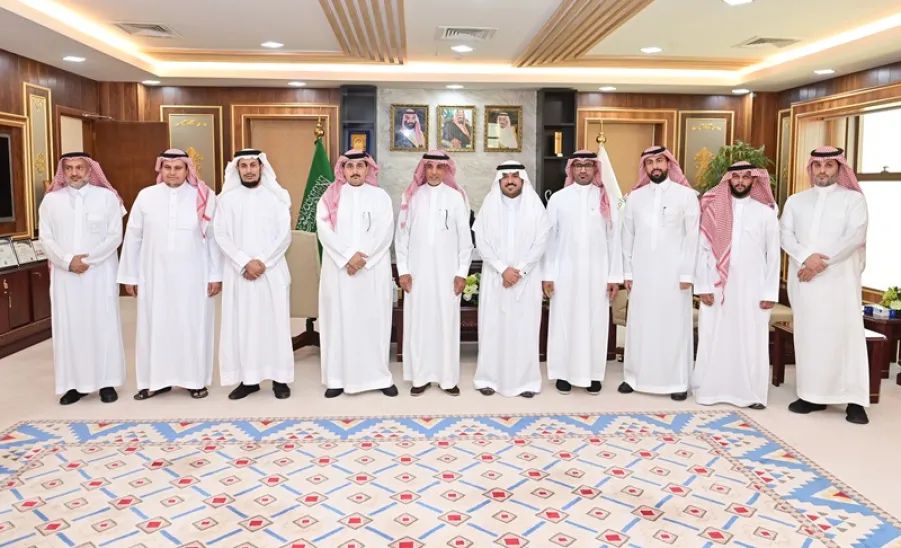 MU PARTNERS WITH ALJAZIRA BANK TO LAUNCH AN INITIATIVE QUALIFYING STUDENTS WITH DISABILITIES FOR LABOR MARKET - جامعة المجمعة بالشراكة مع بنك الجزيرة تطلق مبادرة (إرادة) لتأهيل ذوي الإعاقة لسوق العمل