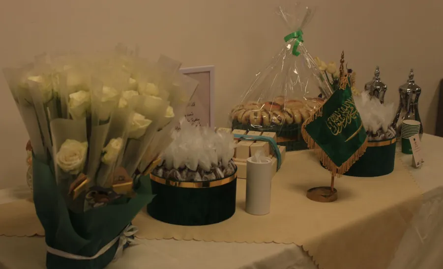 The College celebrates the 94th national day - 6
