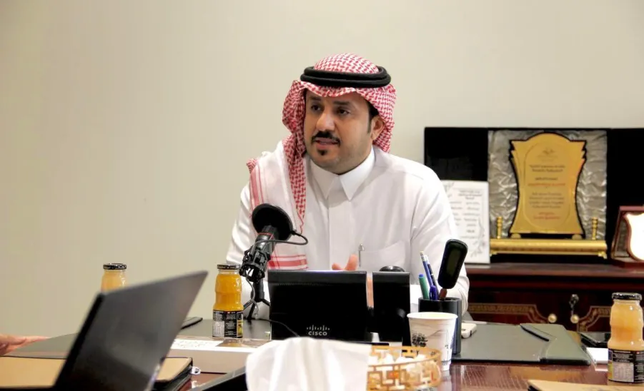 The College conducts the regular meeting for the Academic Affairs, Programs and Plans 
 -  اجتماع 