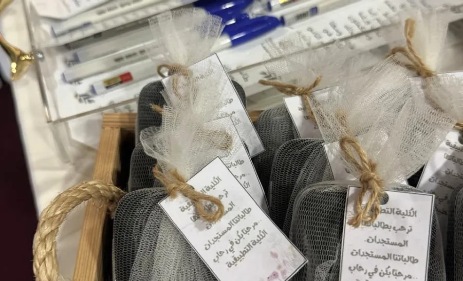 Applied College holds a meeting for new students in Zufli branch  - القاء التعريفي بالزلفي 