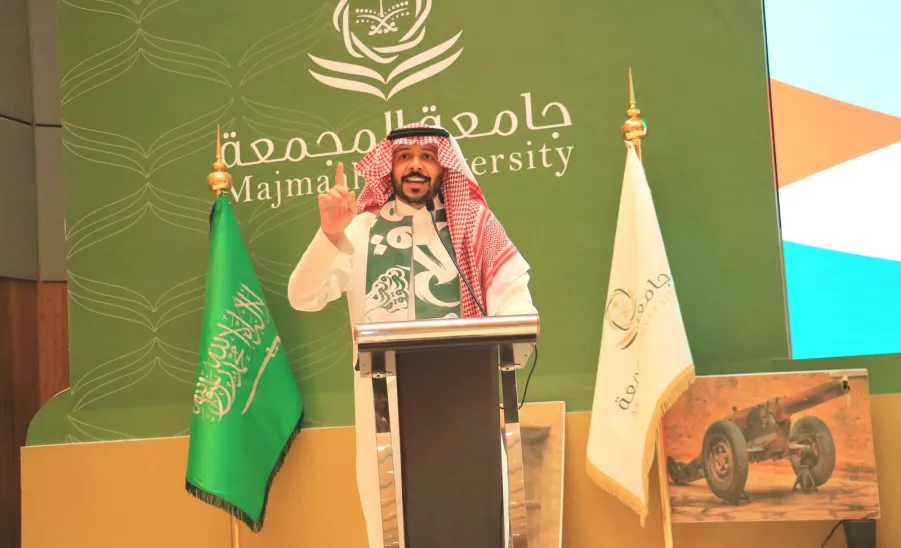 Applied College celebrates the 94th national day -  آليوم الوطني 