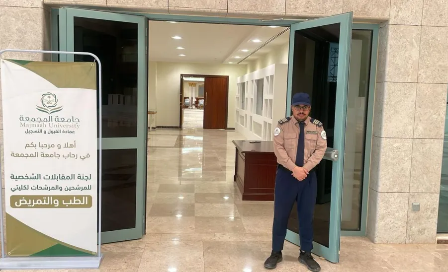 General Administration of University Security participates in multiple events  -  1
