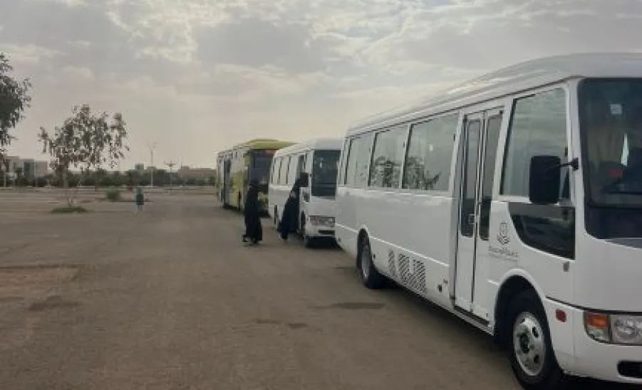 GAS organizes several trips during October, 2024 - 1
