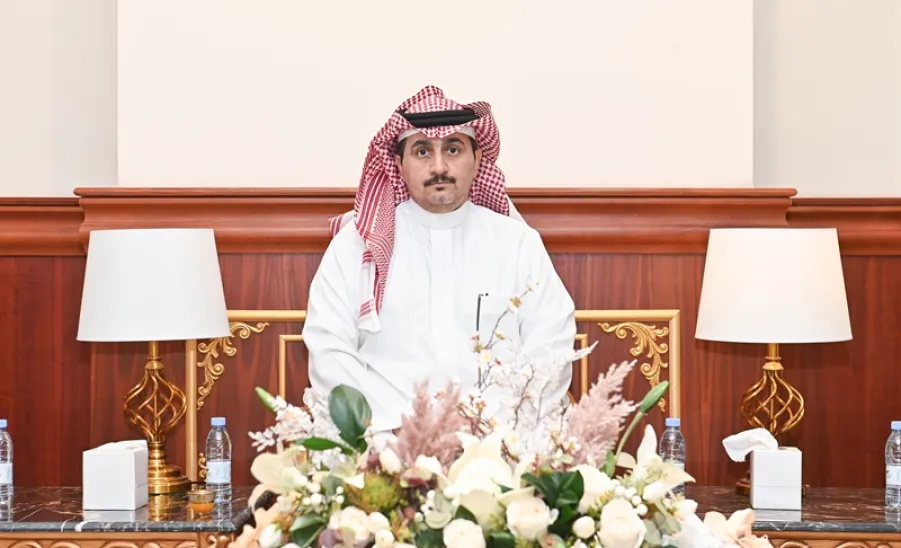 الجامعة تتسلم شهادات الآيزو من سمو الأميرة نوف بنت عبدالرحمن آل سعود بعد تحقيقها أربع شهادات في الجودة والتميز ( الآيزو ) - رئيس جامعة المجمعة