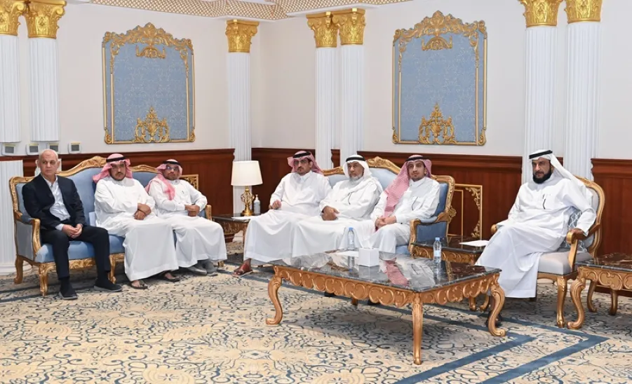 الجامعة تتسلم شهادات الآيزو من سمو الأميرة نوف بنت عبدالرحمن آل سعود بعد تحقيقها أربع شهادات في الجودة والتميز ( الآيزو ) - جانباً من الحضور للحفل 