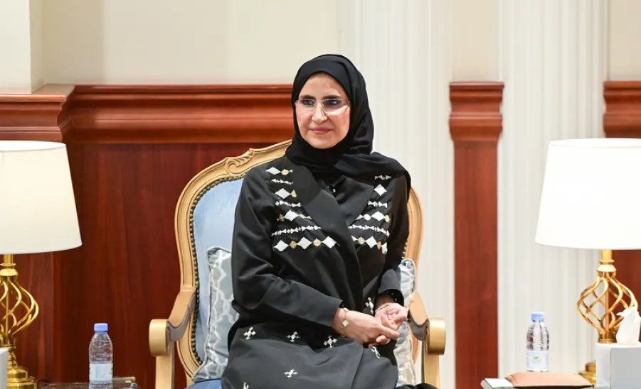الجامعة تتسلم شهادات الآيزو من سمو الأميرة نوف بنت عبدالرحمن آل سعود بعد تحقيقها أربع شهادات في الجودة والتميز ( الآيزو ) - سمو الأميرة نوف بنت عبدالرحمن بن ناصر آل سعود