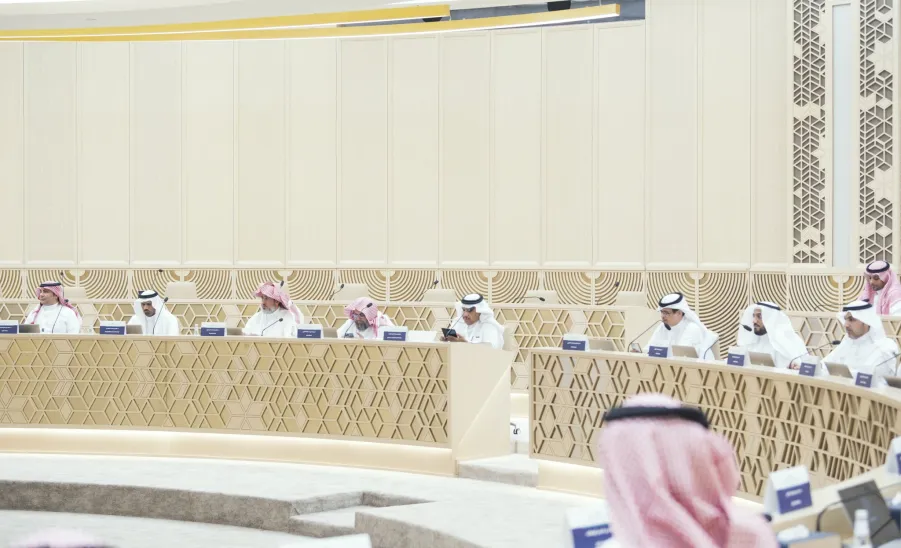 The Vice-Rector for Development and Investment participates in the annual meeting of Saudi university vice rectors, 2024 at Qassim University -  وكيل الجامعة للتنمية والاستثمار يشارك بأعمال الاجتماع السنوي لوكلاء الجامعات السعودية 2024م بجامعة القصيم