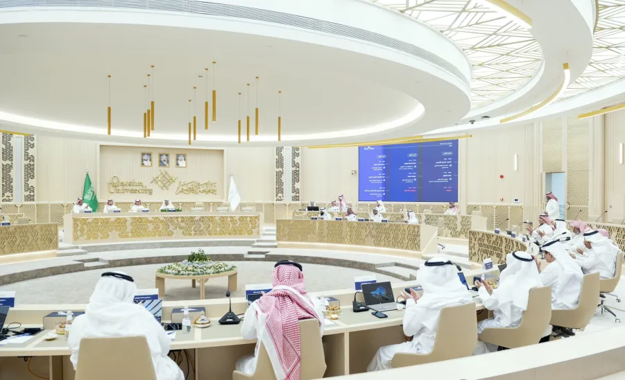 The Vice-Rector for Development and Investment participates in the annual meeting of Saudi university vice rectors, 2024 at Qassim University -  وكيل الجامعة للتنمية والاستثمار يشارك بأعمال الاجتماع السنوي لوكلاء الجامعات السعودية 2024م بجامعة القصيم