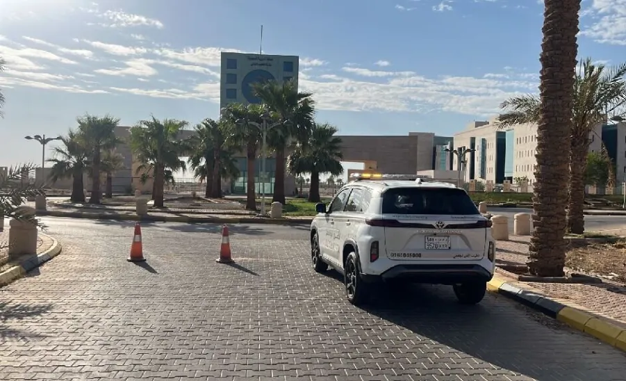 The General Administration of University Security organizes multiple events  -  1