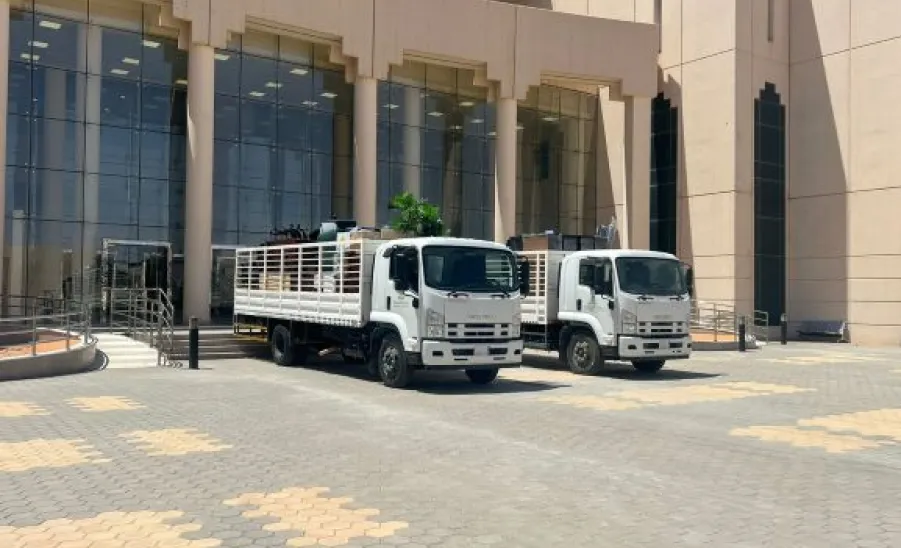 The General Administration of Services' achievements during September  - 0