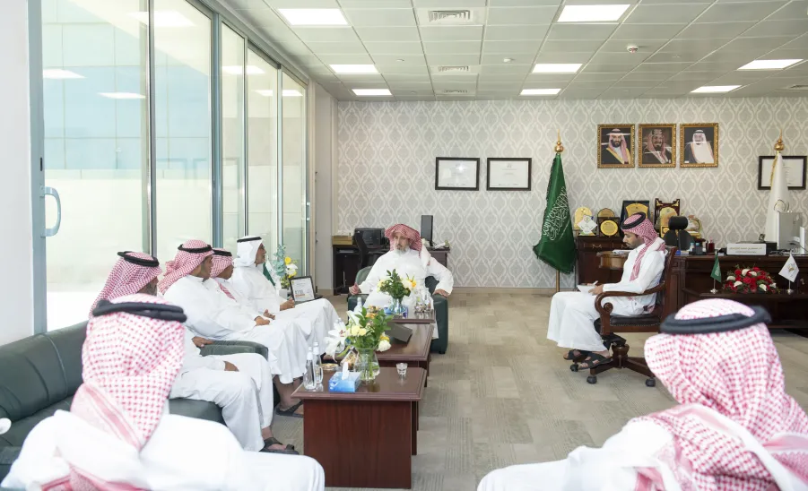 MU Vice-Rector for Development and Investment launches an initiative to distribute electric wheelchairs for people with motor disabilities -  وكيل الجامعة للتنمية والاستثمار يدشن مبادرة الكراسي الكهربائية المساعدة لذوي الإعاقة الحركية