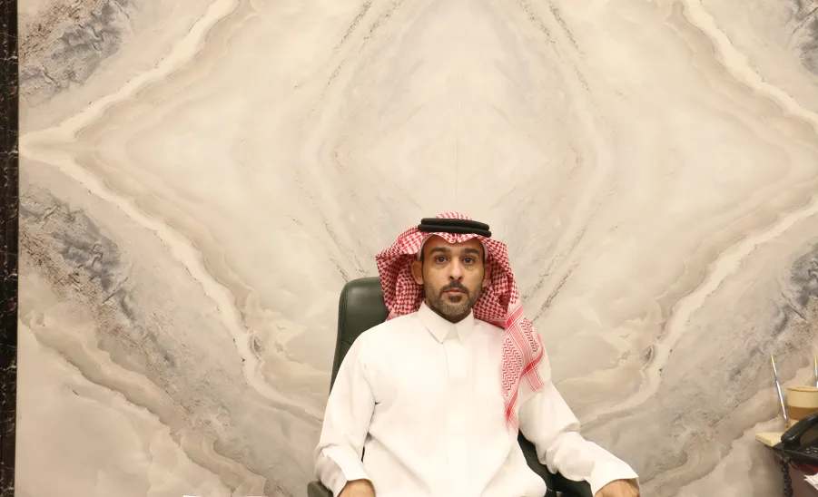 The director of the General Administration of Projects, Operation and Maintenance issues multiple administrative decisions  - راكان العتيبي