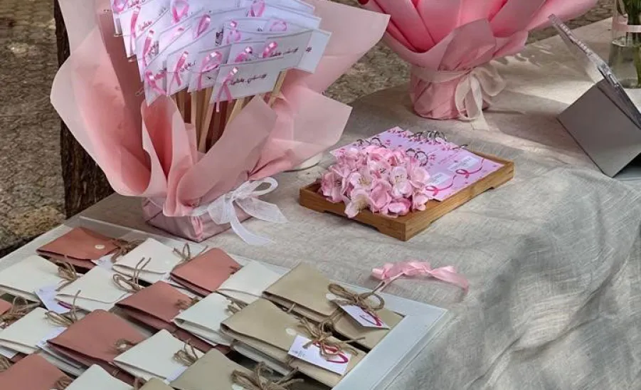 The College of Nursing holds an awareness initiative entitled: Be One Step Ahead -  كلية التمريض تقيم مبادرةً توعويةً بعنوان "اسبقي بخطوة"